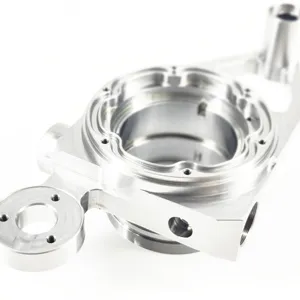 CNC Machining Of Stainless Steel PartsCustomized High-precision Aluminum Alloy Various Special-shaped Aluminum Boxe