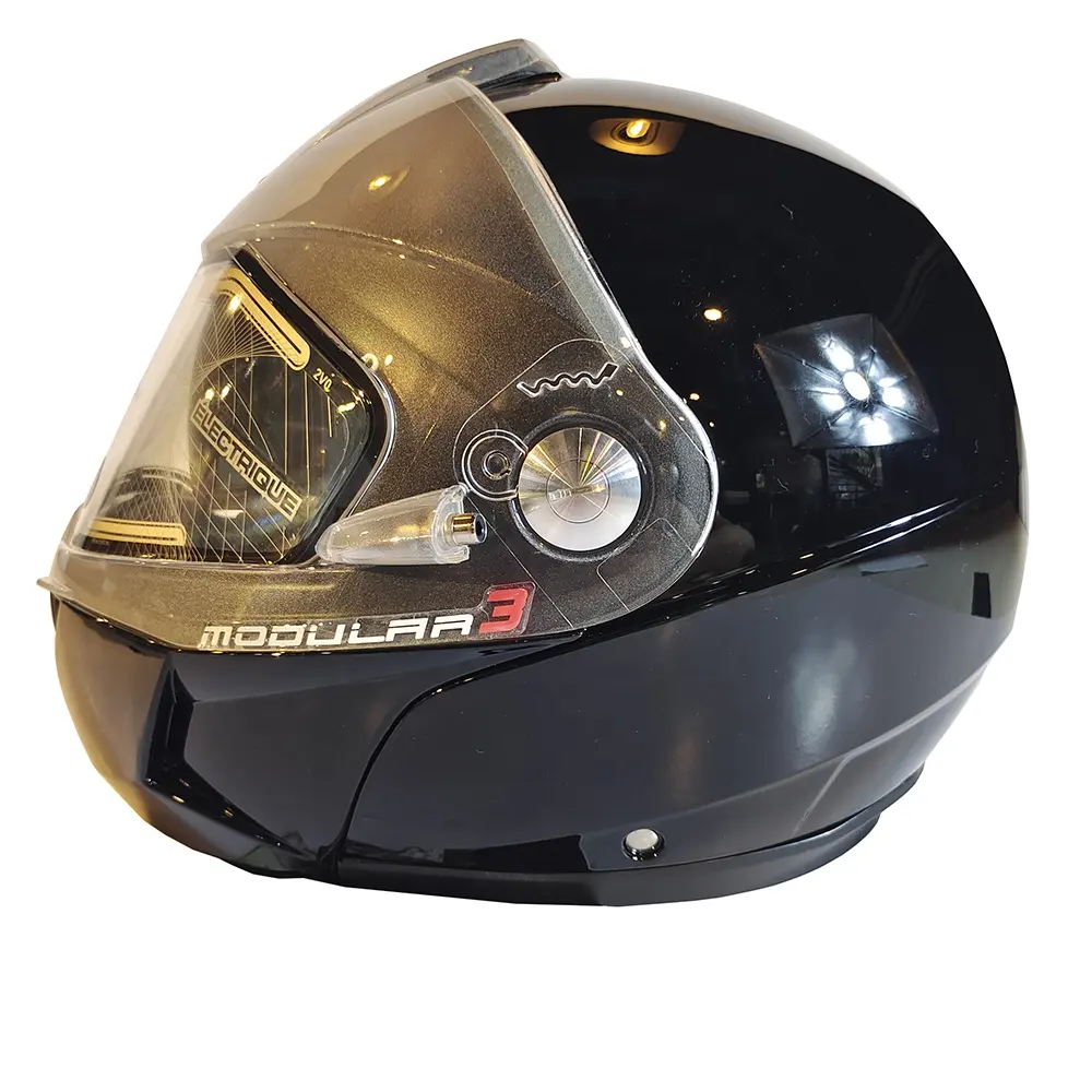 Original snowmobile acessórios modular 3 capacete elétrico se 3xl 4479641690