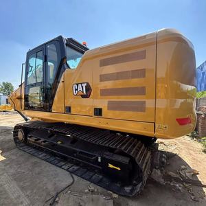 Excavadoras sobre orugas usadas Cat 320GC con pocas horas de trabajo de segunda mano Excavadora Cat 320GC barata a la venta - Product Image 2