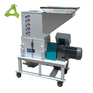 Trituradora de Plástico de Tipo Silencioso y Lento, Molino Pulverizador de Plástico, Trituradora de Plástico en Línea para Material de Desecho de Bordes - Product Image 3