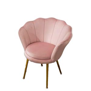 Sofá individual <span class=keywords><strong>de</strong></span> lujo ligero, tienda <span class=keywords><strong>de</strong></span> ropa minimalista moderna nórdica, sofá, sala <span class=keywords><strong>de</strong></span> estar, dormitorio, sofá, silla - Product Image 2