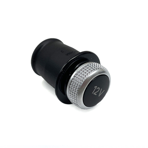Cubierta para Encendedor de Cigarrillos de 12V para A3 A4 A5 A6 A7 A8 Q3 Q5 Q7 OEM 4H0919311 8WD919311 80D863324A - Product Image 1
