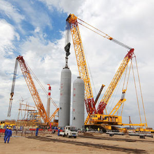 Grúa Móvil China XGC28000 de 2000 Toneladas en Venta - Product Image 6