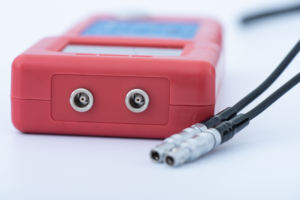 Medidor de espessura ultrassônico um6800, para cobre vermelho, latão, zinco, vidro de quartzo, polietileno, pvc, ferro fundido cinza - Product Image 5