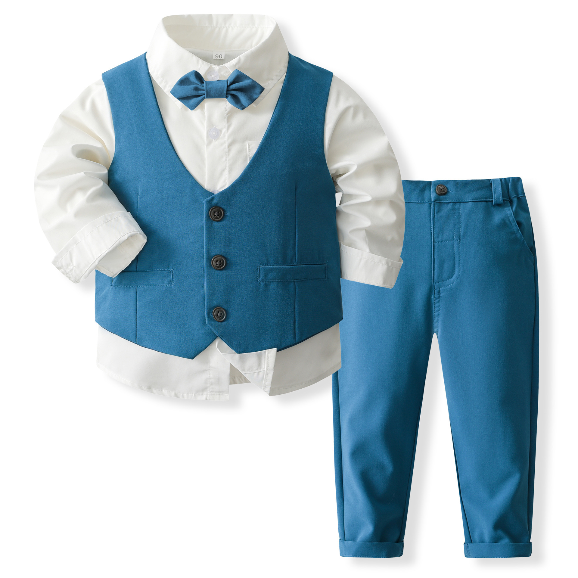 Bleu foncé