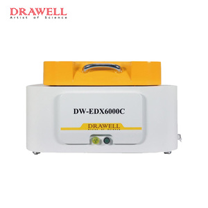 Espectrómetro XRF Drawell DW-EDX6000C para Análisis de Aleaciones Minerales y Remediación de Suelos, 20 Muestras - Product Image 1