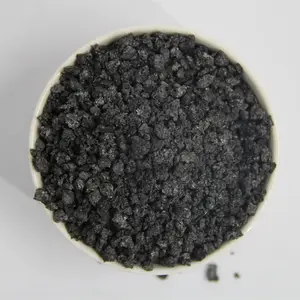 2024 cina GPC carbonio raiser Recarburizer pet coke