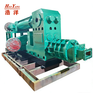 Máquina Automática para Fabricar Ladrillos de Arcilla y Horno Hoffman para Ladrillos, Fábrica de Ladrillos - Product Image 2