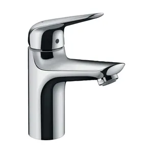 Torneiras De Banheiro Moderno Fabricante Especializado Galvanoplastia Deck Montado Wash Sink Bacia Torneira