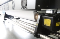 Impresora de Formato Ancho de 1.8M con Cabezal de Impresión I3200 Dx5 Xp600, Impresora de Disolvente Ecológico, Plotter, Impresora de Vinilo y Adhesivos, Inyección de Tinta, Precio Accesible