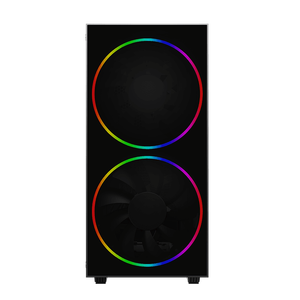 GAMEMAX -- Vỏ Máy Tính PC Chơi Game Có Hỗ Trợ Làm Mát Bằng Nước 360 - Product Image 2