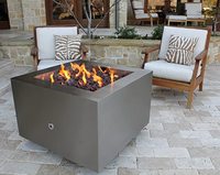 Ferngesteuerte Gas-Feuerschale für die Pool-Dekoration