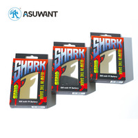 Emballage de boîtes en papier personnalisées Produits électroniques Écouteur Câble de données USB Câble de chargement Accessoires Boîte d'emballage en carton blanc