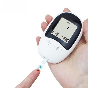 Medidor de <span class=keywords><strong>Glucosa</strong></span> <span class=keywords><strong>en</strong></span> <span class=keywords><strong>Sangre</strong></span>, Kit de Prueba de <span class=keywords><strong>Glucosa</strong></span> <span class=keywords><strong>en</strong></span> <span class=keywords><strong>Sangre</strong></span>, Instrumento de Medición de <span class=keywords><strong>Glucosa</strong></span> <span class=keywords><strong>en</strong></span> <span class=keywords><strong>Sangre</strong></span> de Precisión <span class=keywords><strong>para</strong></span> el Hogar - Product Image 3