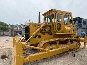 Excavadora CAT D7G usada hecha en Japón original CAT enginee 20 toneladas D7R D8R D8T - Product Image 3