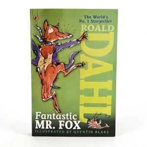 Le fantastique M. <span class=keywords><strong>Renard</strong></span> de Roald Dahl. <span class=keywords><strong>Roman</strong></span> d'aventure classique intemporel pour enfants, plein de finesse et de courage - Product Image 6