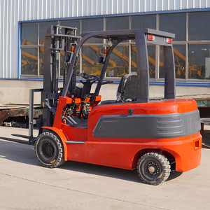 Nhà Máy Giá xe nâng EPA điện 3 tấn 3.5 tấn 4 tấn 5 tấn pin lithium hoàn toàn thủy lực xe nâng xe tải giá - Product Image 4