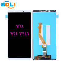 Écran LCD de téléphone portable pour vivo y73 écran d'affichage pour vivo y71 y71A assemblage d'écran de téléphone portable
