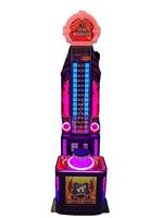 Machine de jeu de boxe Ultra avec fonction de test des lumières et parfum pour machine de jeu de boxe Ultra