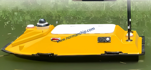 Barco <span class=keywords><strong>no</strong></span> <span class=keywords><strong>tripulado</strong></span> de alto rendimiento personalizable autodesarrollado (casco del canal) - Product Image 2