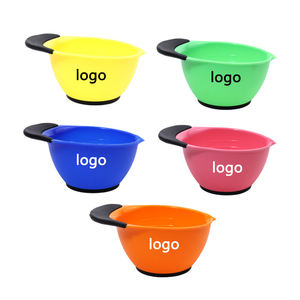 ชามผสมสี<span class=keywords><strong>ผม</strong></span>สำหรับช่างทำ<span class=keywords><strong>ผม</strong></span>มืออาชีพ สีสันสดใส พร้อมโลโก้สั่งทำพิเศษ สำหรับร้านเสริมสวย - Product Image 2