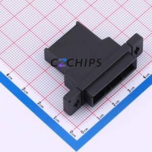 HC-3810-5EY-05 Housing (Wire-to-Board / Wire-to-Wire) P=3.81mm Connector 1x5P 3.81mm 1 5 - Product Image 2