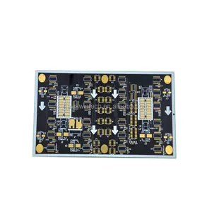FR4 Multi-layer Immersion Gold Finish Mother Board Machinery PCB Board