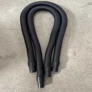 Tuyau d'aspirateur ondulé durable, diamètre <span class=keywords><strong>intérieur</strong></span> 16mm-150mm, flexible, pour aspiration industrielle, extension - Product Image 6