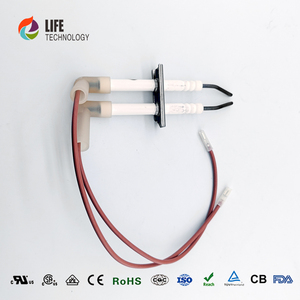 Elettrodo di Accensione in Ceramica Isolante <span class=keywords><strong>VAILLANT</strong></span> 95% Allumina 0020143440 per Caldaia <span class=keywords><strong>a</strong></span> Gas Murale, Garanzia 1 Anno - Product Image 5