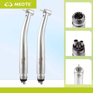 Manipolo ad Alta Velocità con Generatore Elettrico Dentale, LED e Cartuccia Apribile, Cuscinetto in Ceramica Giapponese - Product Image 2