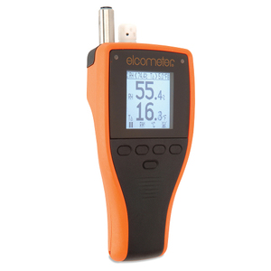 Hygromètre Elcometer 309 Delta T Haute Précision Origine Grande-Bretagne Garantie 1 An Alimentation 2 piles AA/USB Autonomie 40 Heures - Product Image 1