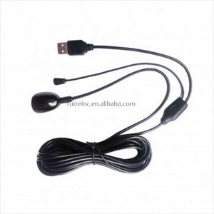 Practical USB Adapter Infrared <strong>IR</strong> <strong>Remote</strong> Extender Repeater Receiver Transmitter Applies to All <strong>Remote</strong> Control Devices - Product Image 2