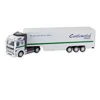 Camión de juguete de metal para niños, camión de juguete de aleación con contenedor extraíble, escala 1/50, gran oferta