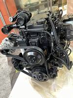 Motor Diésel QSB4.5 para Excavadora, Cargadora, Tractor, Repuesto de Motor Diésel