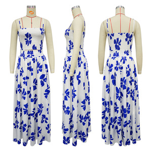 Stile bohémien due pezzi Set tinta unita in tessuto a maglia Casual Top e gonna a vita corta <span class=keywords><strong>Look</strong></span> Casual ed elegante - Product Image 3