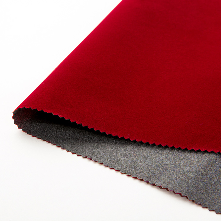 Velvet Manufacturer Professional Multi Color Polyester