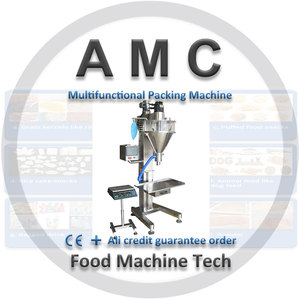 Americhi Máy Đóng Gói Thực Phẩm Ngon Ngọt + Hộp Bột Giặt Máy Đóng Gói Dạng Đứng - Product Image 6