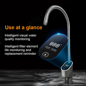 YenvQee Smart Touch Cuisine TDS <span class=keywords><strong>Robinet</strong></span> Ménage Instantané Sans Réservoir <span class=keywords><strong>Filtre</strong></span> À <span class=keywords><strong>Eau</strong></span> Électrique avec Affichage Intelligent Pull Out Design - Product Image 3