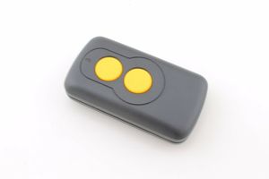Télécommande de porte de <span class=keywords><strong>Garage</strong></span>, pour clé-301 302, 2 boutons, 10 dipsses, transmetteur 27.145MHz - Product Image 6