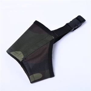 작은 대형 나일론과 네오프렌 개 총구 - Product Image 4