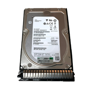 HPE Gecertificeerde Harde Schijf 2TB 6G Business Critical 7.2K LFF SC 1 jaar Garantie Multi Vendor HDD 872489-B21 HPE 2TB SATA 7.2K LFF - Product Image 4