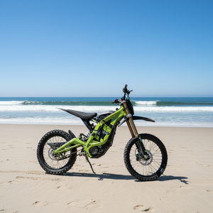 มอเตอร์ไซค์ไฟฟ้า Surron Lbx Ebike Light X 10kw 72v สำหรับผู้ใหญ่ รุ่นปี 2026 รถวิบาก Surron Light Bee 2026 2026 Surron Lbx Ebike Light X 10kw 72v สำหรับผู้ใหญ่ - Product Image 1