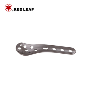 Plaques de fixation REDLEAF pour fibule distale 2.7/3.5 – Set anatomique gauche/droit pour fracture distale de la fibule latérale de la <span class=keywords><strong>cheville</strong></span> - Product Image 6