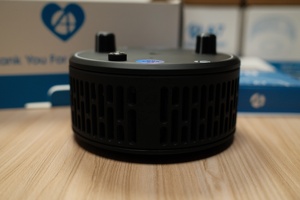 <span class=keywords><strong>Lampe</strong></span> corail à spectre complet A7S III 100W WiFi APP 6 canaux de couleur LED Lumière d'aquarium marin avec réflecteurs 3.0ème génération - Product Image 2