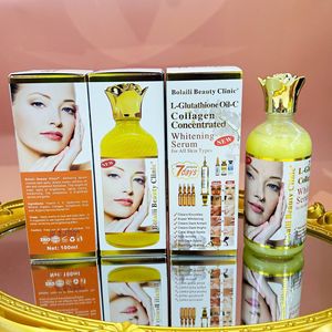 <span class=keywords><strong>Snail</strong></span> Collagen mặt Huyết thanh làm trắng sửa chữa huyết thanh chống nhăn mụn Mặt huyết thanh giữ ẩm - Product Image 3