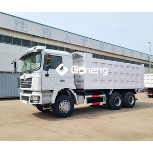 Dimensions <span class=keywords><strong>20m3</strong></span> 30m3 6x4 Moteur Weichai 380hp Camion benne basculante Shacman 6x4 M3000 F3000 d'occasion - Product Image 5