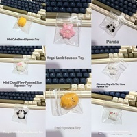 Douyin Match-Match Little Nose Gag Fan Gift Piggy Bag Charm Squishy Rubber Slime-Like Slow-Rebound Squeeze Toy Wholesale