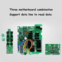 Sistema de Control Remoto para Grúa, Control Remoto Inalámbrico Industrial, Botones de Velocidad Única, Control Remoto de Grúa, 433,92 MHz, 1 Unidad, 1 Unidad, 2 Unidades