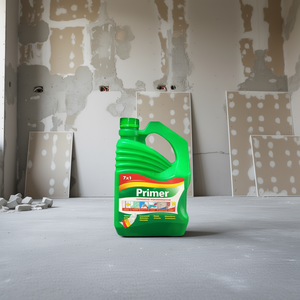 <b>Primer</b> 1/7 3kg Economy Water Based Acrylic Wall <b>Primer</b> for Concrete Plaster Cement and Drywall Oscar - Product Image 3