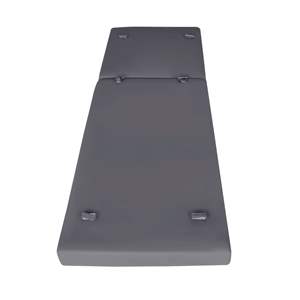 DB Broadway/Ian Outdoor Patio Furniture <b>Chaise</b> <b>Lounge</b> Cushion - Product Image 3